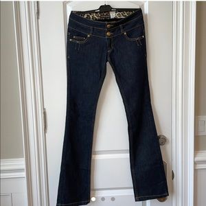 Vintage Dolce & Gabbana jeans. Low rise.